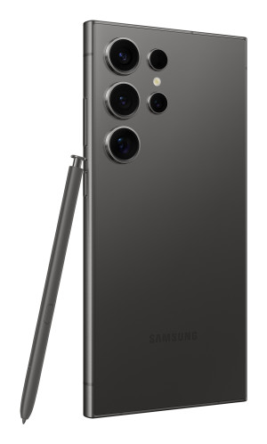 Samsung S928 Galaxy S24 Ultra Enterprise Edition (6.8", 256 Go, 12 Go RAM) Noir S928-12/256_BLK-EE-019