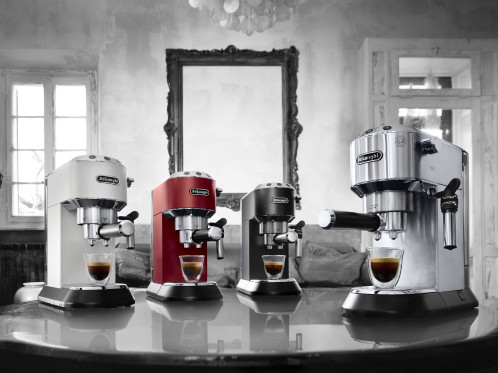 DeLonghi EC 685 BK Dedica Style 292203-010