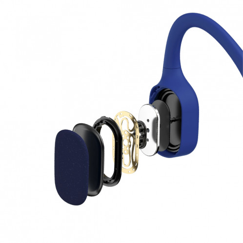 Shokz OpenSwim bleu 122063-06