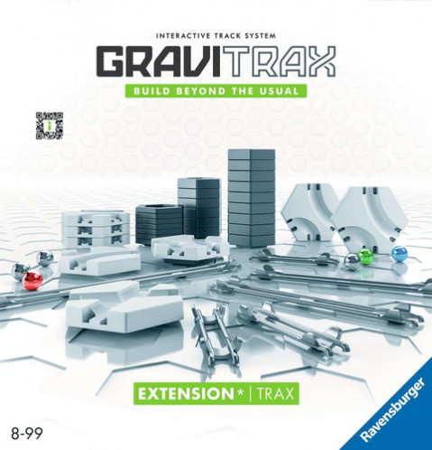 Ravensburger GraviTrax Kit d'extension Trax 842438-03