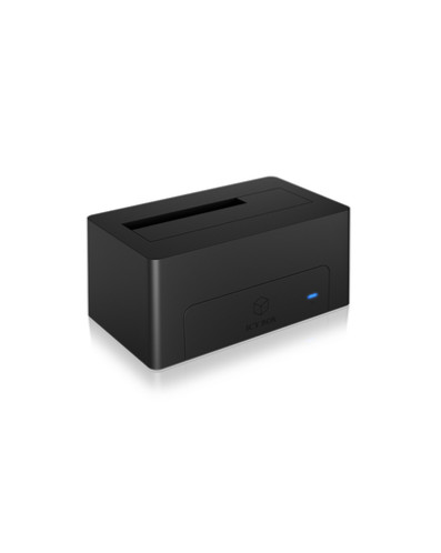 ICY BOX IB-1121-C31 Dockingstation pour 1x HDD/SSD 439231-06