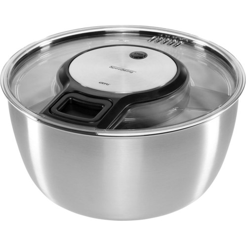Gefu Speedwing Essoreuse à salade, inox 623058-02