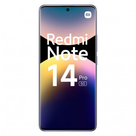 Xiaomi Redmi Note 14 Pro 5G (Double Sim 6.67", 512 Go, 12 Go RAM) Violet XRN14P5G-12/512_PPL-01