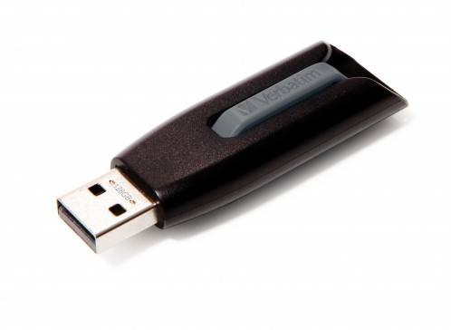 Verbatim Store n Go V3 128GB USB 3.0 gris 49189 703612-06