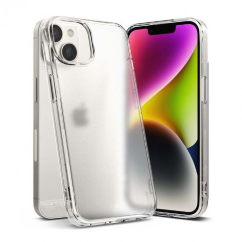 Ringke iPhone 14 Plus Case Fusion Matte Clear DI19029-03