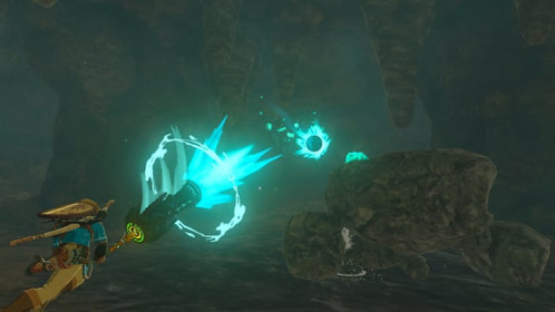 Nintendo The Legend of Zelda: Tears of the Kingdom 786389-08