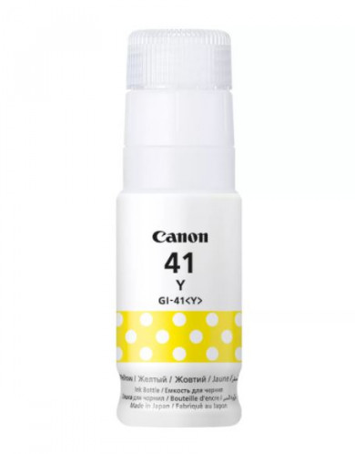 Canon GI-41 Y jaune 609387-03