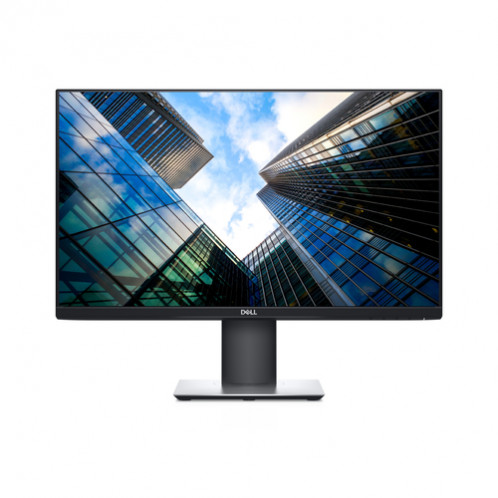 DELL P2419H 24'' IPS 16:9 Monitor BLACK (1920X1080)HA/SW/PI/VGA/DP/HDMI/USB/VESA X22277235R4703-08