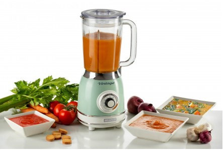 Ariete Vintage blender 1,5l vert 687052-06
