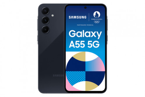 Samsung Galaxy A55 5G (256GB) bleu marine 880644-011