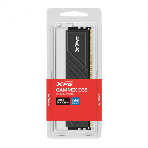 ADATA-XPG DDR4 3200 8GB GAMMIX D35 noir 887553-06
