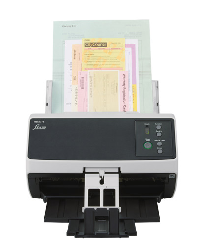 Ricoh fi-8150 190908-09