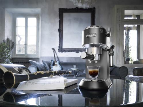 DeLonghi EC 685 BK Dedica Style 292203-010