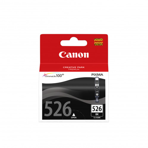 Canon CLI-526 BK noir 448742-00