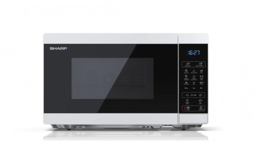 Sharp YC-MG02EW 20L 800W/Grill/Touch blanc 137897-06
