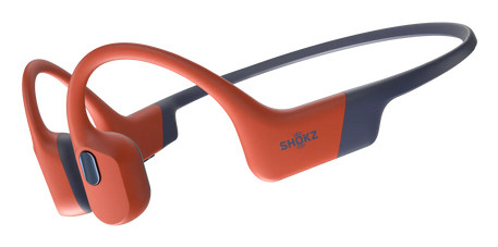 Shokz OpenSwim Pro rouge Wireless Charging 214554-01