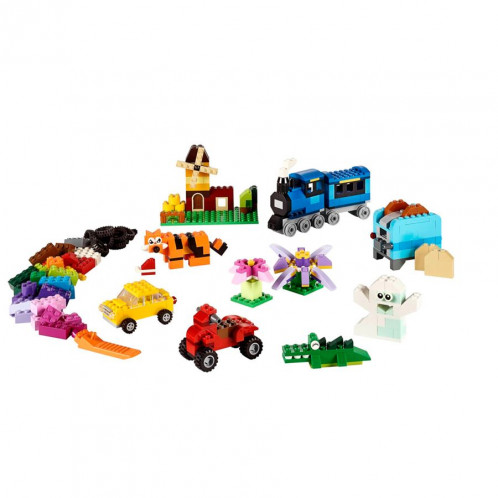 LEGO Classic 10696 La boîte de briques créatives 874118-04