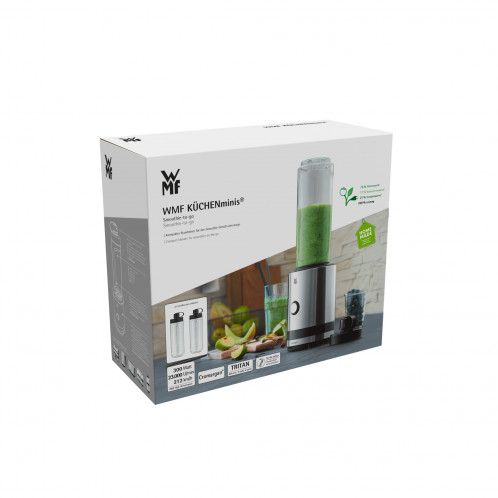 WMF KÜCHENminis Smoothie-to-go Blender 125192-010