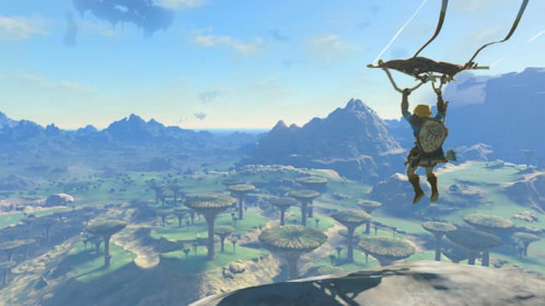 Nintendo The Legend of Zelda: Tears of the Kingdom 786389-08