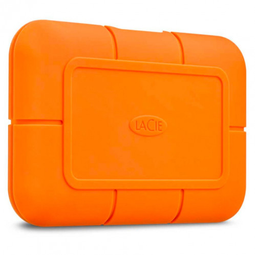 LaCie Rugged USB-C SSD 4TB 667340-06