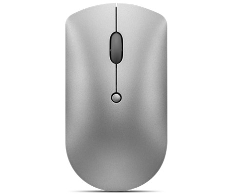 Lenovo 600 gris Souris sans fil 796000-07