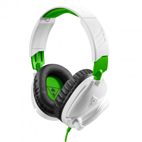 Turtle Beach Recon 70X blanc Casque gaming stéréo over ear 576025-06