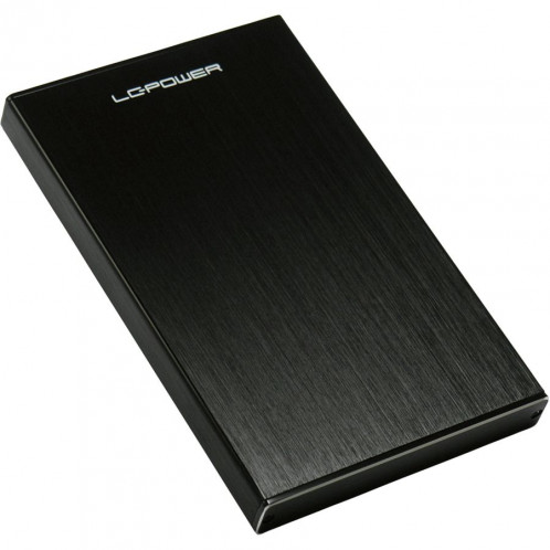 LC-Power LC-25U3-Becrux-C1 USB 3.1 Typ C / 2,5 SATAIII 438076-06