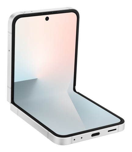 Samsung F761 Galaxy Z FLIP 7 FE 5G (6.7'' 128 Go, 8 Go RAM) Blanc F761-8/128_WHI-011