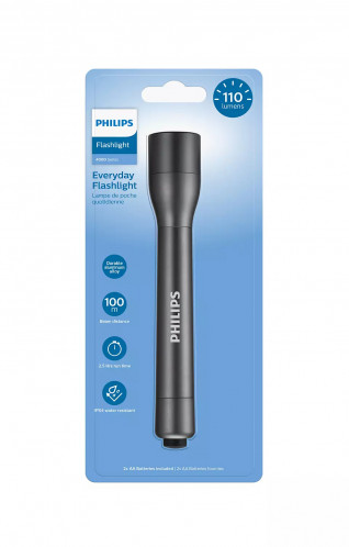 Philips Flashlight LED lampe de poche 110 Lumen IPX4 113397-03
