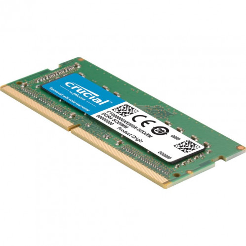 Crucial DDR4-2400 8GB SODIMM for Mac CL17 (8Gbit) 309752-03