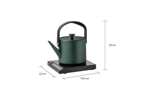 Unold 18217 Blitzkocher Jade 140284-011