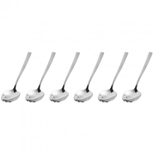 Sambonet Rock 6 cuillères moka 564748-02