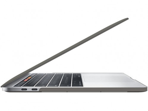 Coque pour MacBook Pro 13" 2016-2022 Novodio MacBook Case Anthracite MBKNVO0050-04