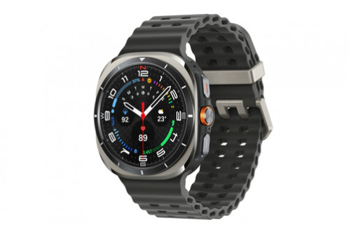 Samsung Galaxy Watch Ultra LTE argent titane (47mm) 896891-02