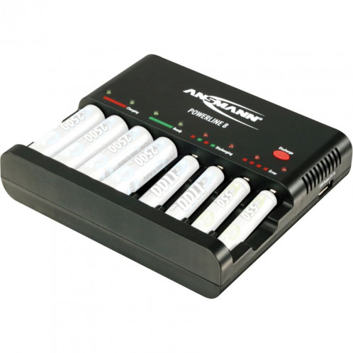 Ansmann Powerline 8 771428-02