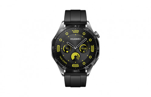 HUAWEI Watch GT4 (46mm) inox/noir 848388-07