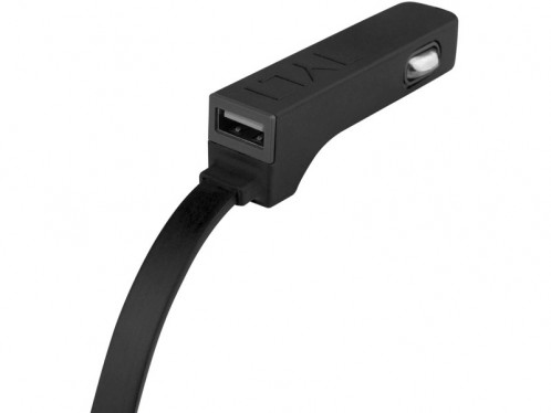 TYLT RIBBN Type-C Noir Chargeur voiture USB-C / USB 5,4 A AMPTYT0004-04
