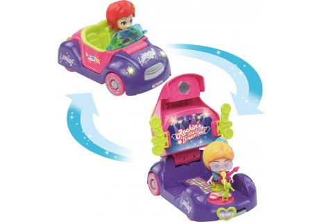 VTech Kidizoom Duo FX bleu 889114-05