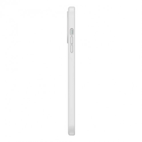 Baseus iPhone 13 Pro Max case Liquid Silica Gel Protective White (ARYT000502) DA216939-019