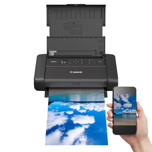 Canon MAXIFY BX 110 avec batterie 152072-018