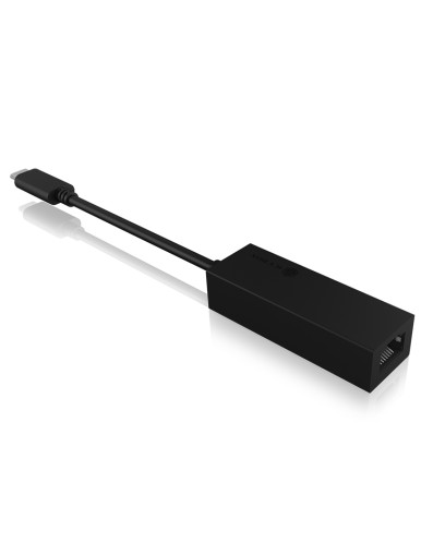 ICY BOX IB-LAN100-C3 Adapt. USB-C vers LAN 651051-05