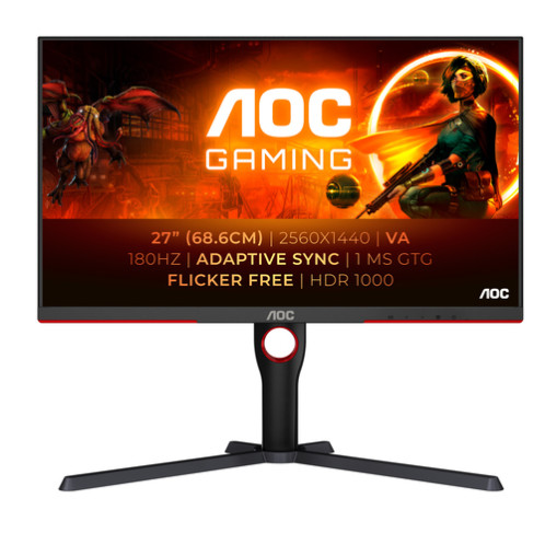 AOC Q27G3XMN/BK 110996-018