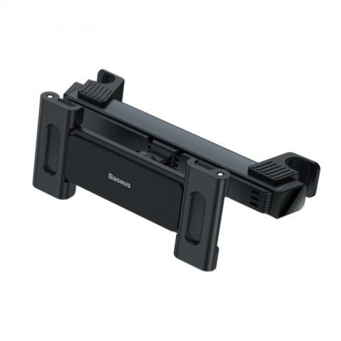Baseus Car Mount JoyRide Pro Backseat mobile/tablet holder, fits from 4.7 to 12.3 inch, Black (SUTQ000001) DA948267-012
