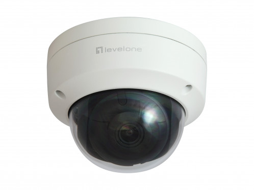 LevelOne FCS-3402 GEMINI Caméra IP réseau dôme 2MP 884375-05