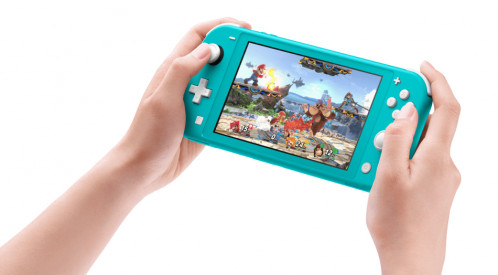 Nintendo Switch Lite turquoise 482743-011