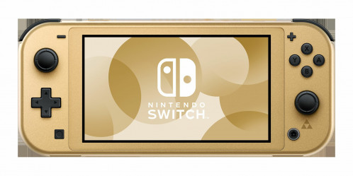 Nintendo Switch Lite Hyrule Edition 895953-04