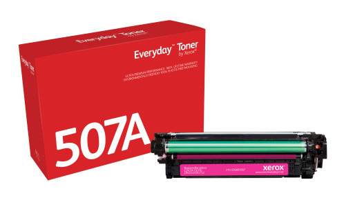 Xerox Everyday Magenta Toner ers. HP CE403A 231879-02