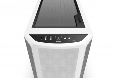 Be quiet! SHADOW BASE 800 DX blanc 826331-012