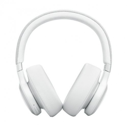 JBL LIVE 770NC Bluetooth Wireless On-Ear Headphones White EU DB9500680-06