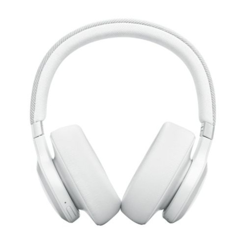 JBL LIVE 770NC Bluetooth Wireless On-Ear Headphones White EU DB9500680-06